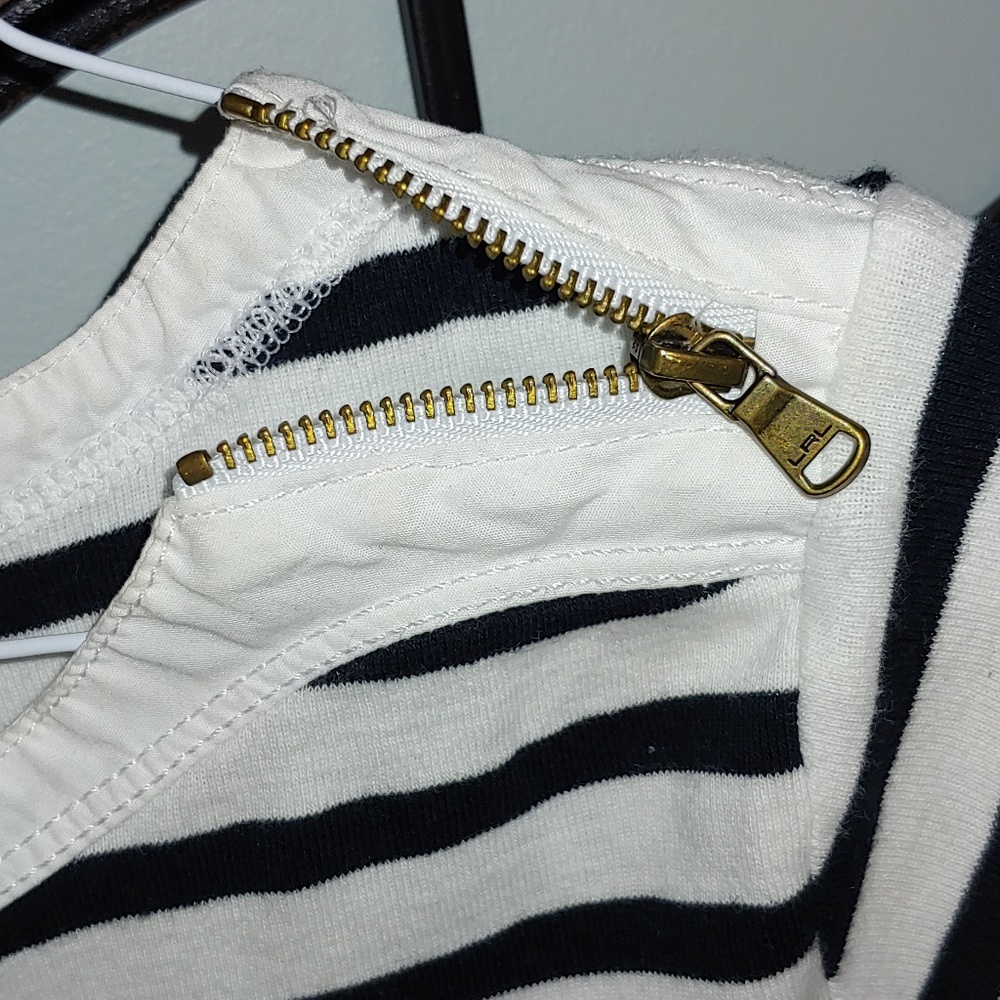 Lauren by Ralph Lauren stripped shirt - Picture 4 of 5